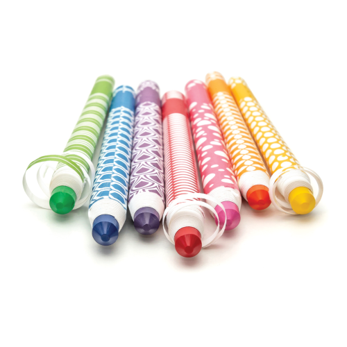 Ooly Color Appeel Crayons - Set of 12