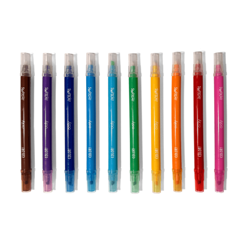 Ooly Switch-eroo!: Color-Changing Activity Kit