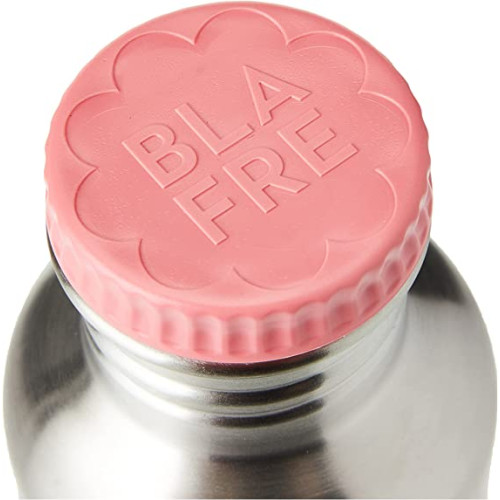 Blafre Stainless Steel Bottle 300ml (Pink)