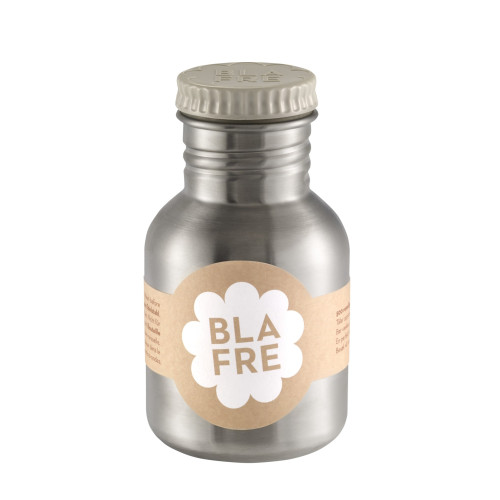 Blafre Stainless Steel Bottle 300ml (Grey)