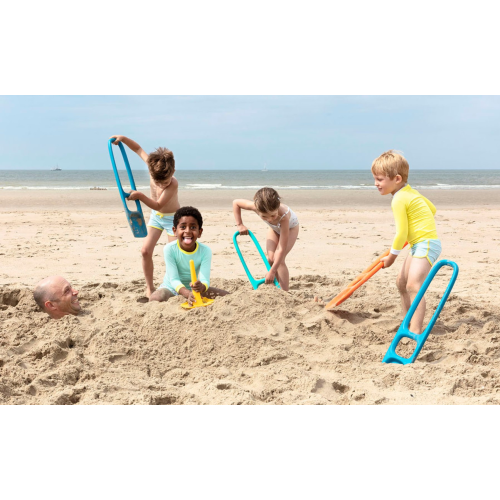 Quut Outdoor Toy Spade Scoppi (Ocean)
