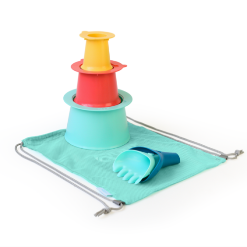 Quut Outdoor Toy Set - Sand Builder Alto