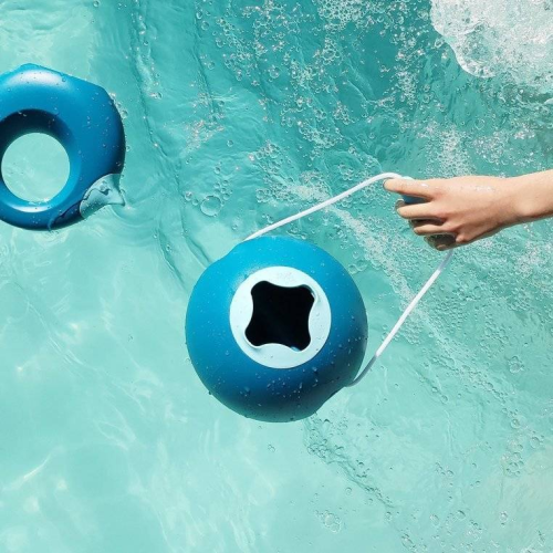 Quut Outdoor Toy Bucket Ballo (Ocean)