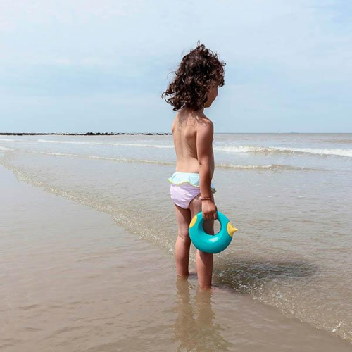 Quut Outdoor Toy Watering Can Cana (S) (Banana/Blue)