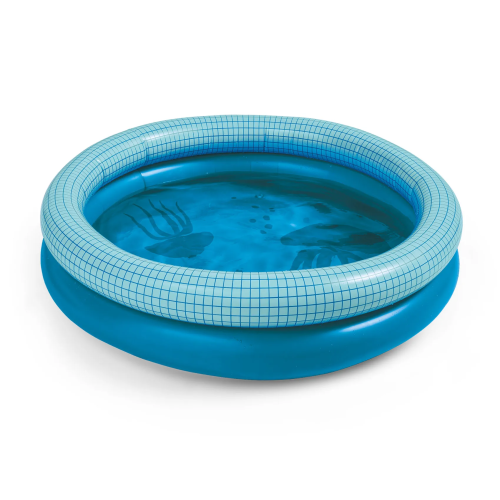 Quut Inflatable Pool Dippy (L) (Ocean)
