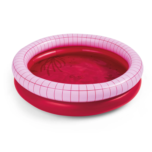Quut Inflatable Pool Dippy (L) (Cherry)