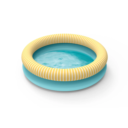 Quut Inflatable Pool Dippy (S) (Banana/Blue)