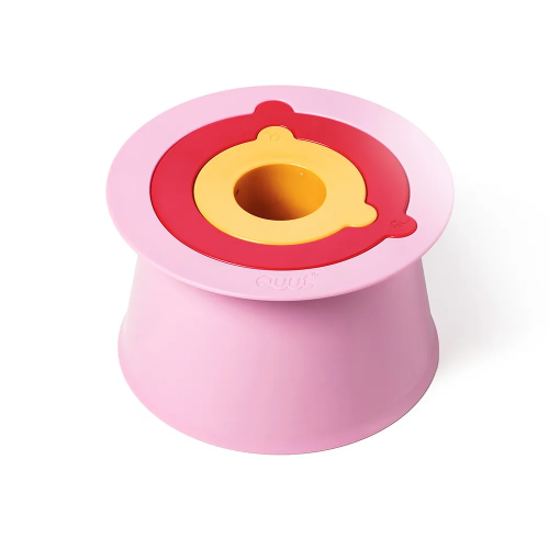 Quut Outdoor Toy Sand Builder - Alto (Cherry/Banana/Pink)