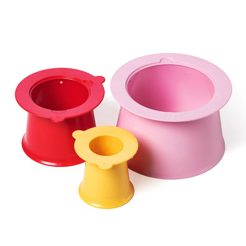 Quut Outdoor Toy Sand Builder - Alto (Cherry/Banana/Pink)