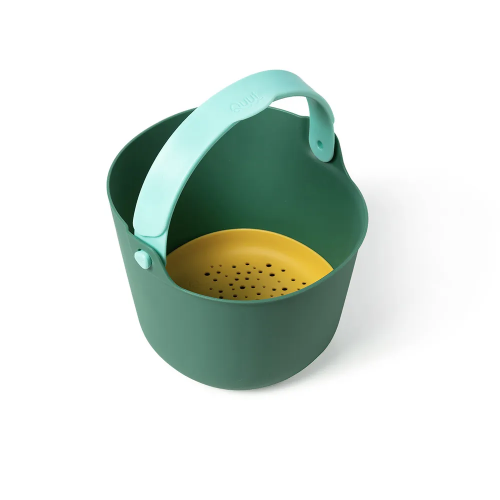 Quut Outdoor Toy Bucket Bucki (Garden Green)
