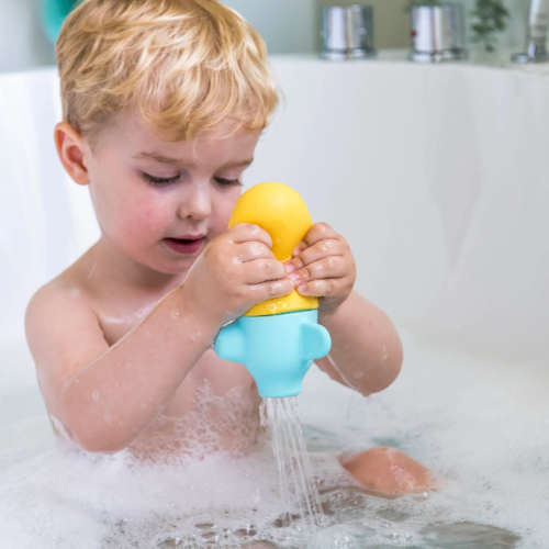Quut Bath Toy Squirter Squeezi - Submarine