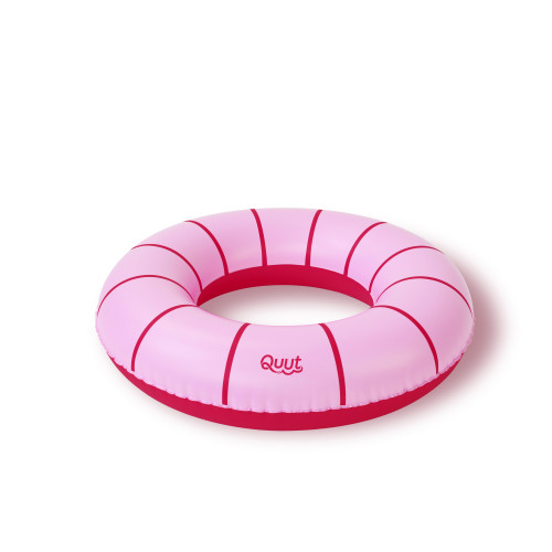 Quut Inflatable Swim Ring (S) (Cherry Red)