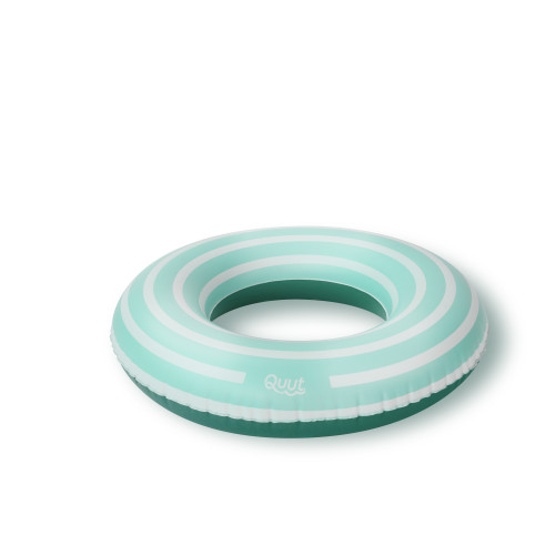 Quut Inflatable Swim Ring (S) (Garden Green)