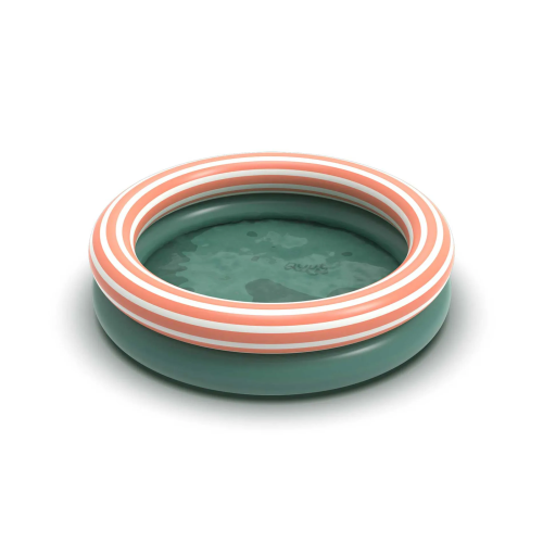 Quut Inflatable Pool Dippy (L) (Garden Green)