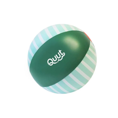 Quut Inflatable Beach Ball (Garden Green)