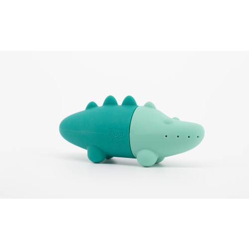 Quut Bath Toy Squirter Squeezi - Croco