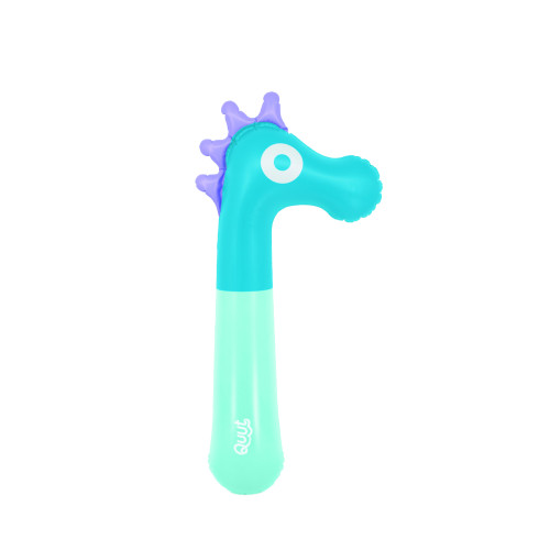 Quut Inflatable Noodle Friends - Seahorse