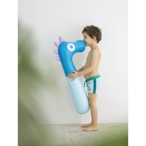 Quut Inflatable Noodle Friends - Seahorse