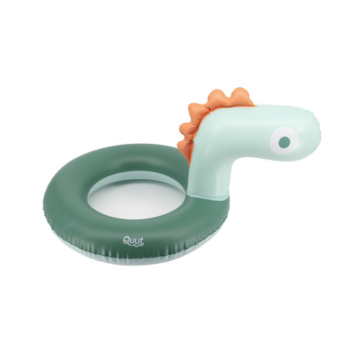 Quut Inflatable Swim Ring - Dino