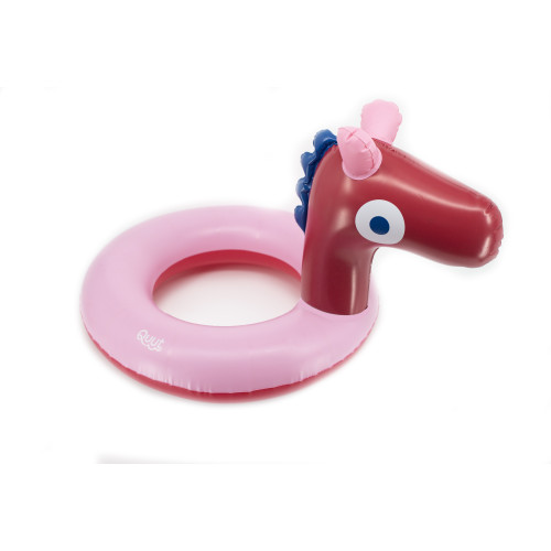 Quut Inflatable Swim Ring - Horse