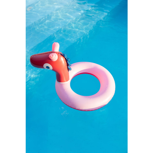 Quut Inflatable Swim Ring - Horse