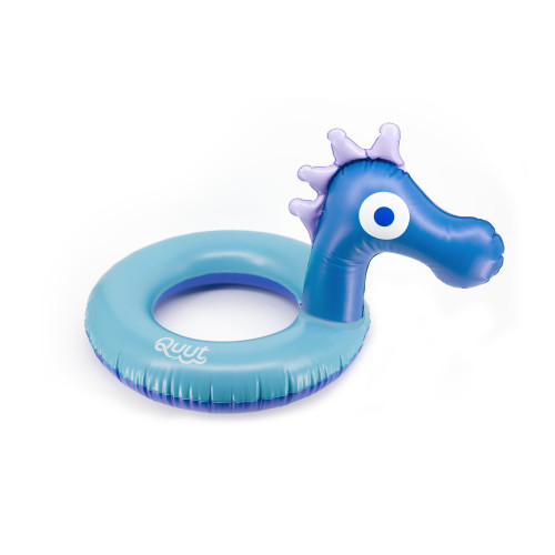 Quut Inflatable Swim Ring Seahorse