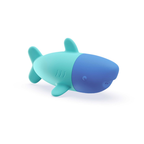 Quut Bath Toy Squirter Squeezi - Shark