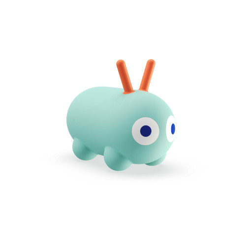 Quut Inflatable Skippi Bouncing Buddy (Minty Green)