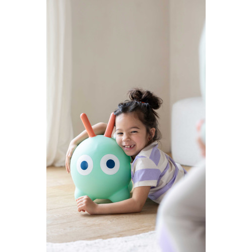 Quut Inflatable Skippi Bouncing Buddy (Minty Green)
