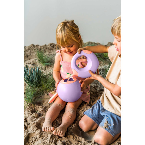 Quut Outdoor Toy Bucket Mini Ballo (Lavender)