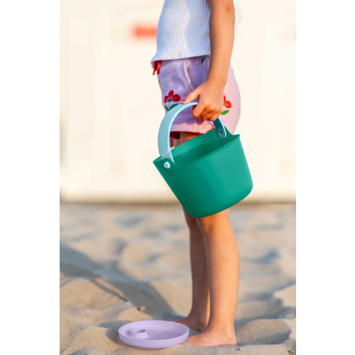 Quut Outdoor Toy Bucket Bucki (Lagoon)