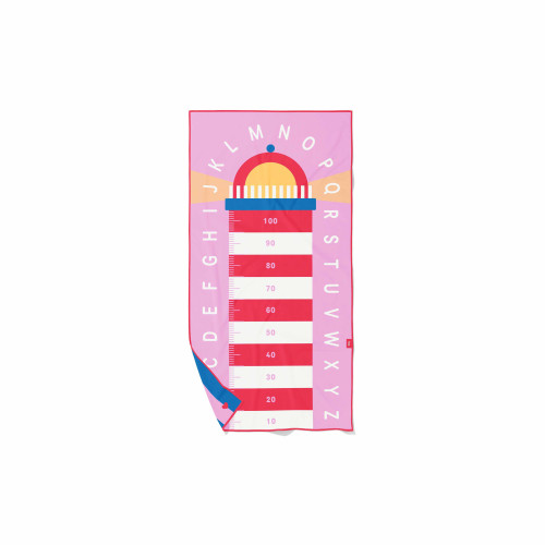Quut Microfibre Playtowel (M) - Lighthouse