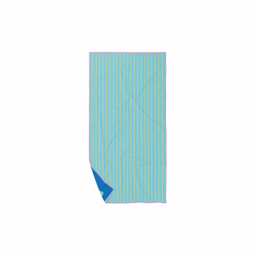 Quut Microfibre Play Towel (M) - Snakes & Ladders