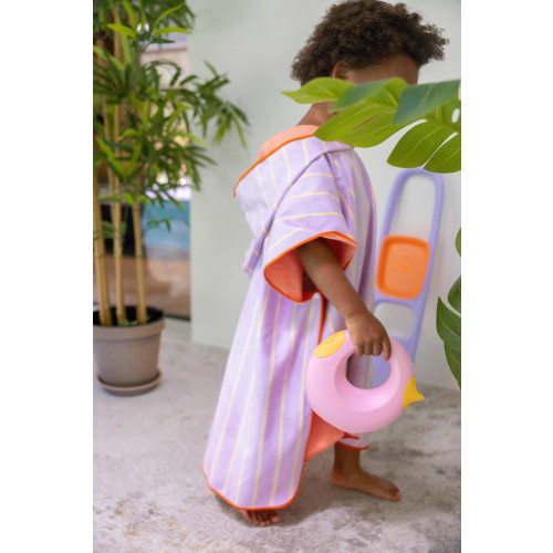 Quut Microfibre Poncho - Lavender