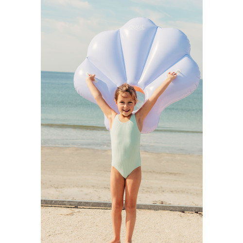 Quut Inflatable Pool Float (Seashell)
