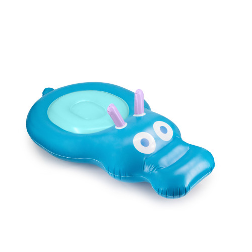 Quut Inflatable Pool Float (Hippo)
