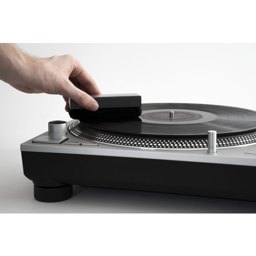 AM Clean Sound Velvet Brush