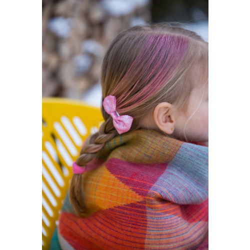 Namaki Hair Mascara - Double Tip - Pink / Purple