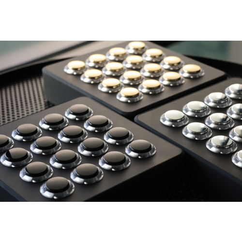 DJ Tech Tools Midi Fighter Spectra (Black)