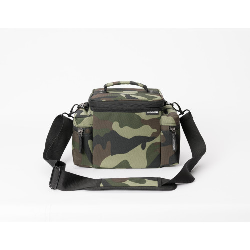 Magma 45 Record Bag 100 (Camo-Green)
