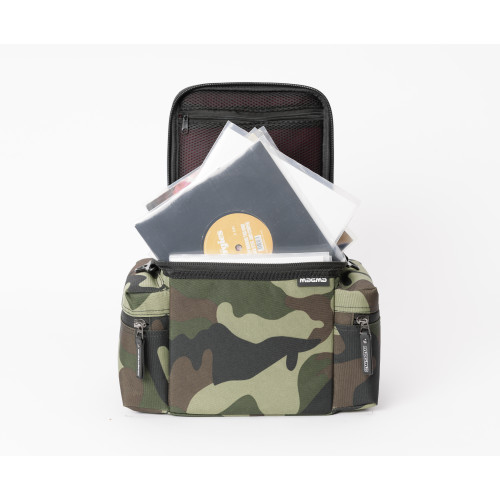 Magma 45 Record Bag 100 (Camo-Green)