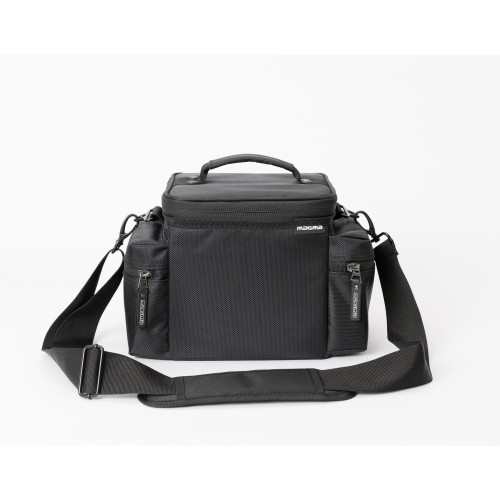 Magma 45 Record Bag 100 (Black)