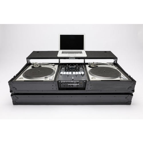 Magma Multi-Format Battle Workstation Set (Black/Black)