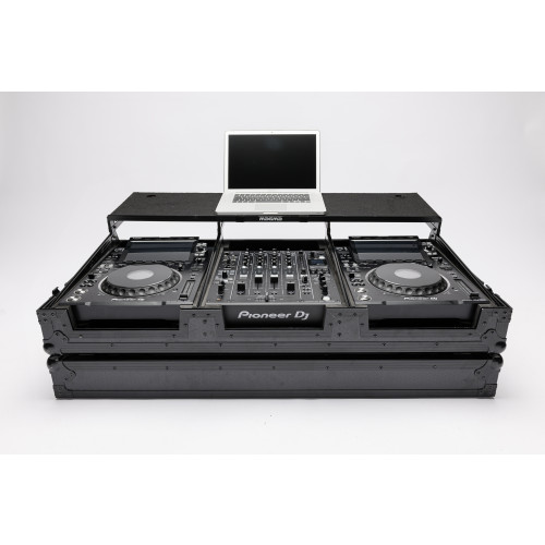Magma Multi-Format Workstation Player/Mixer Set (CDJ-3000X) (Black/Black)