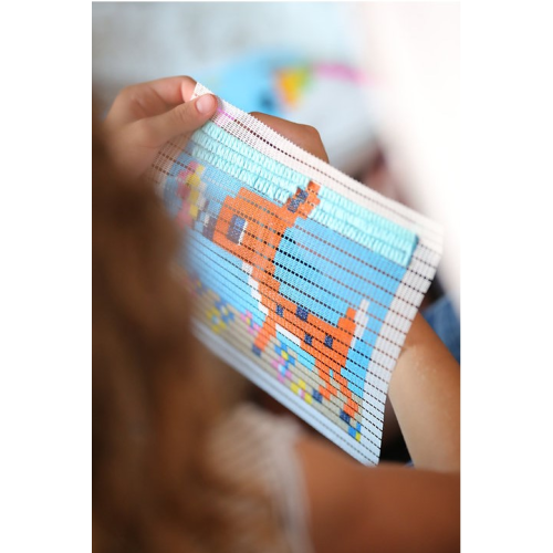 Sozo DIY Sewing Kit Picture Frame - Fawn