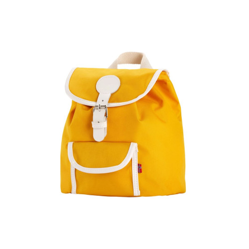 Blafre Retro Backpack 8.5L (Yellow)