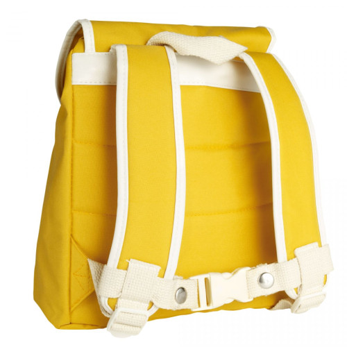 Blafre Retro Backpack 8.5L (Yellow)
