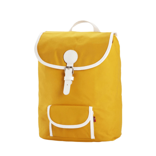 Blafre Retro Backpack 12L (Yellow)