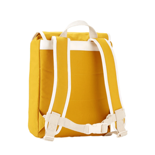 Blafre Retro Backpack 12L (Yellow)