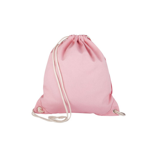 Blafre Drawstring Bag (Red and Pink)